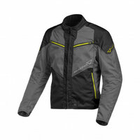 MACNA BUNDA SOLUTE BLACK/D-GRAY/FLUO YELLOW